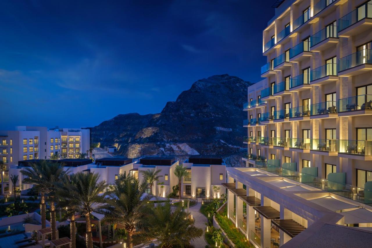 Address Beach Resort Fujairah Al Aqah Exterior foto The Westin La Paloma