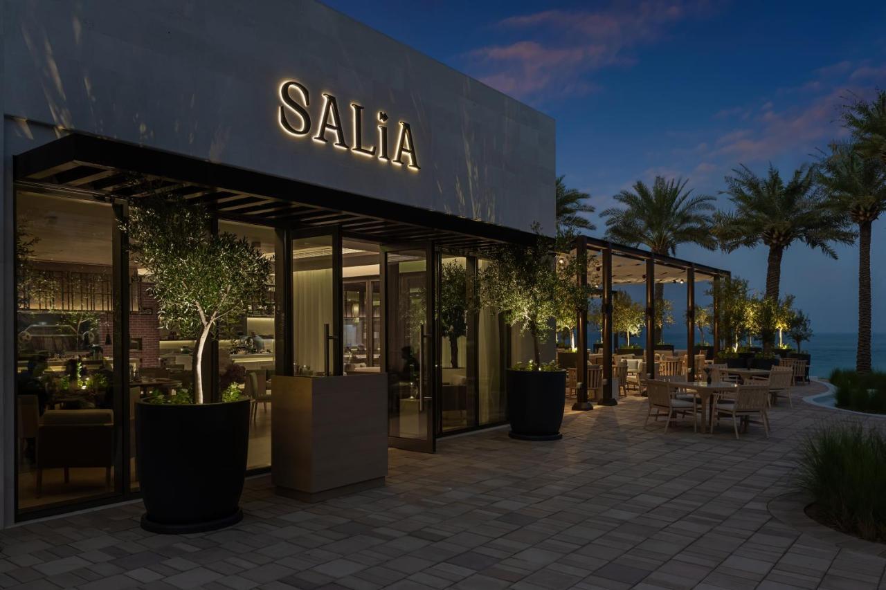Address Beach Resort Fujairah Al Aqah Exterior foto SALIA